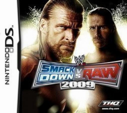 WWE SmackDown vs. RAW 2009