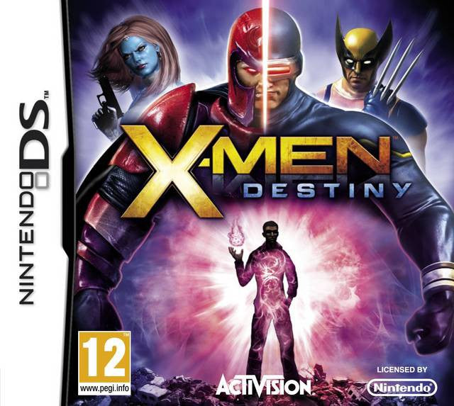 X-Men Destiny (GB)