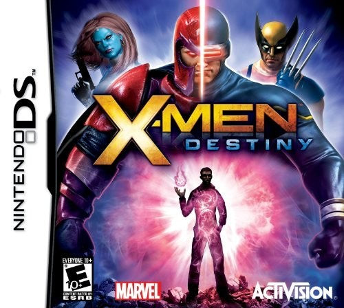 X-Men Destiny (US)