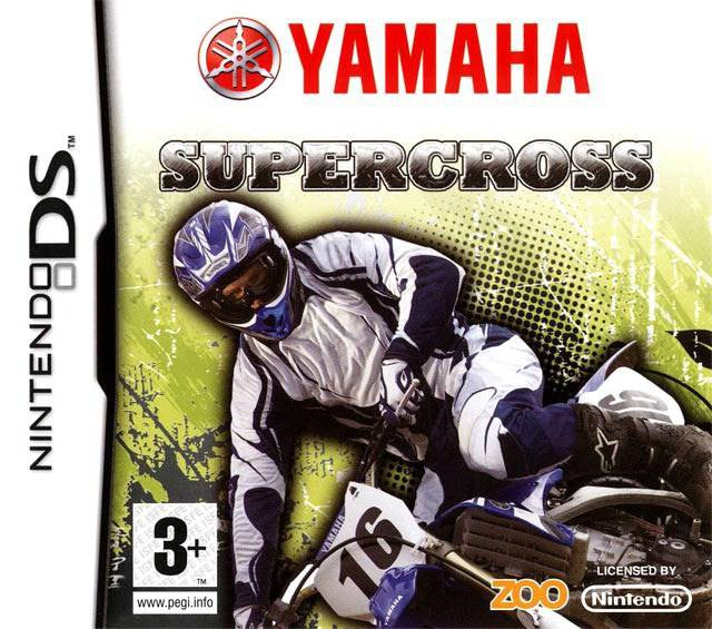 Yamaha Supercross