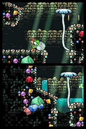 Yoshi's Island DS (DE)
