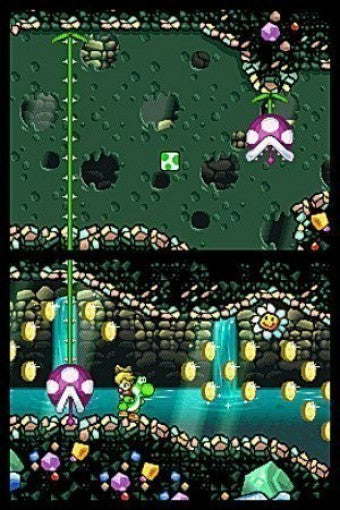 Yoshi's Island DS (DE)
