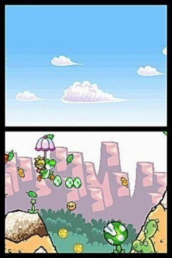 Yoshi's Island DS (DE)