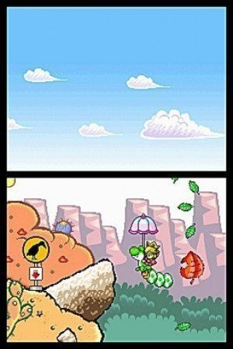 Yoshi's Island DS (DE)