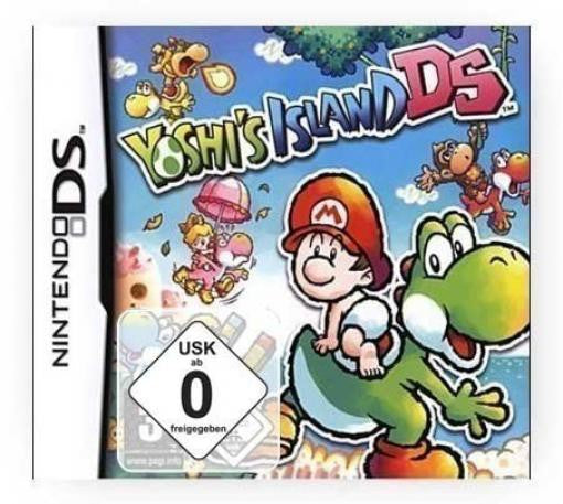 Yoshi's Island DS (DE)