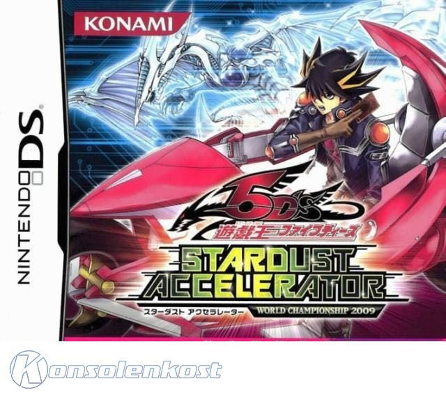 Yu-Gi-Oh! 5D's Stardust Accelerator: World Championship 2009 (JP)