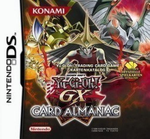 Yu-Gi-Oh! - GX: Card Almanac