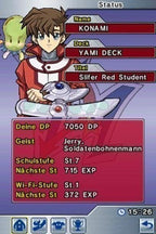 Yu-Gi-Oh! GX Spirit Caller (DE)