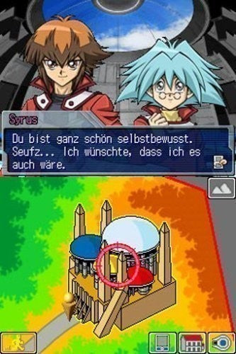 Yu-Gi-Oh! GX Spirit Caller (DE)