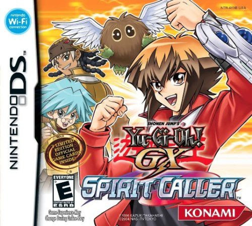 Yu-Gi-Oh! GX Spirit Caller (US)