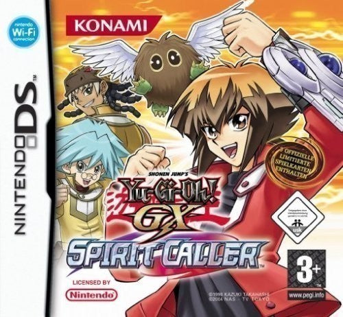 Yu-Gi-Oh! GX Spirit Caller (DE)