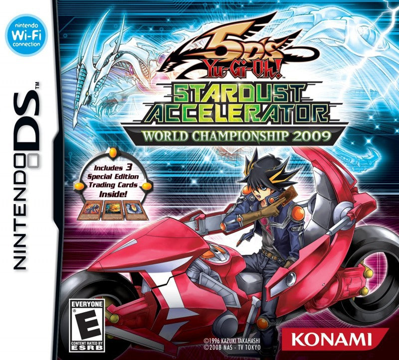 Yu-Gi-Oh! Stardust Accelerator: World Championship 2009 (US)