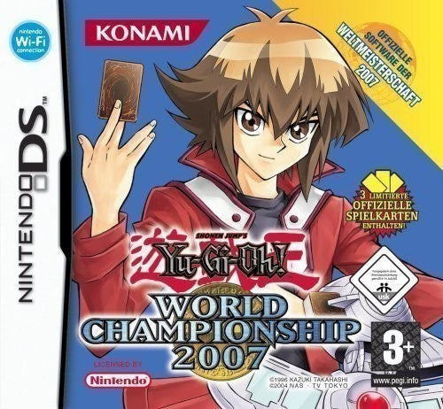 Yu-Gi-Oh! World Championship 2007