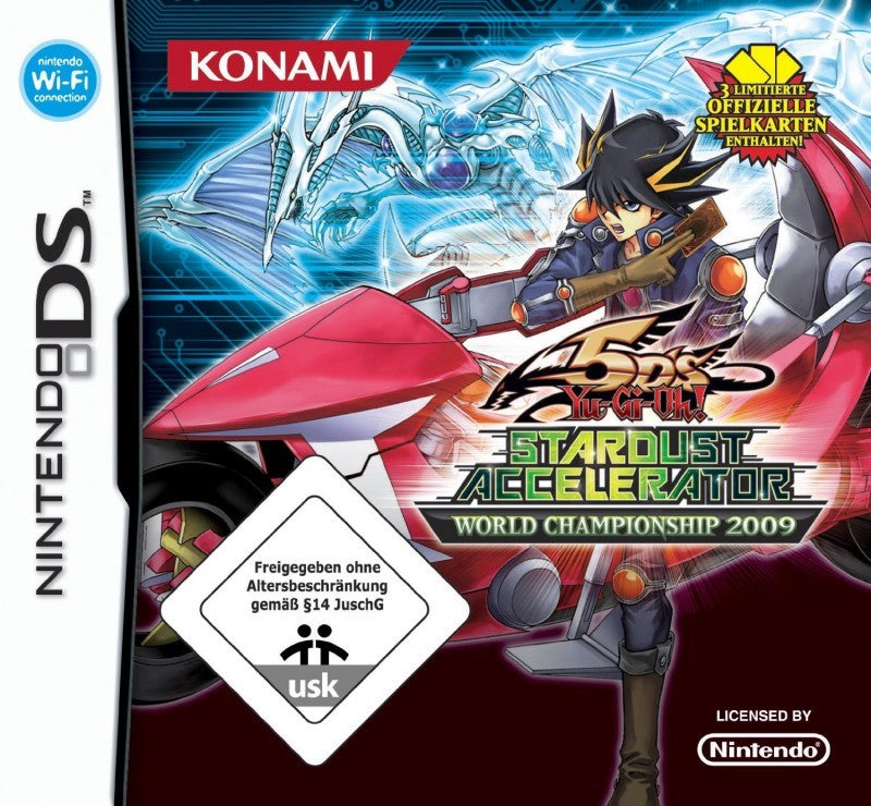 Yu-Gi-Oh! - World Championship 2009 Stardust Accelerator