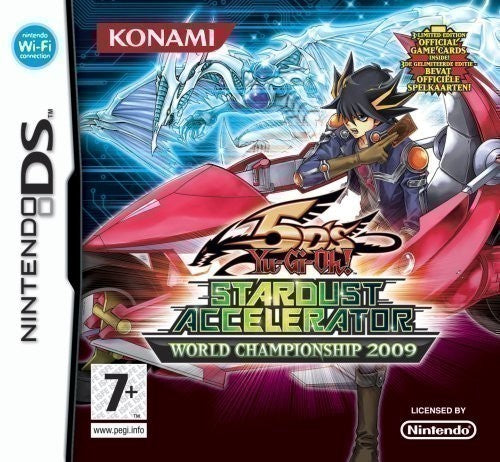Yu-Gi-Oh! - World Championship 2009 Stardust Accelerator