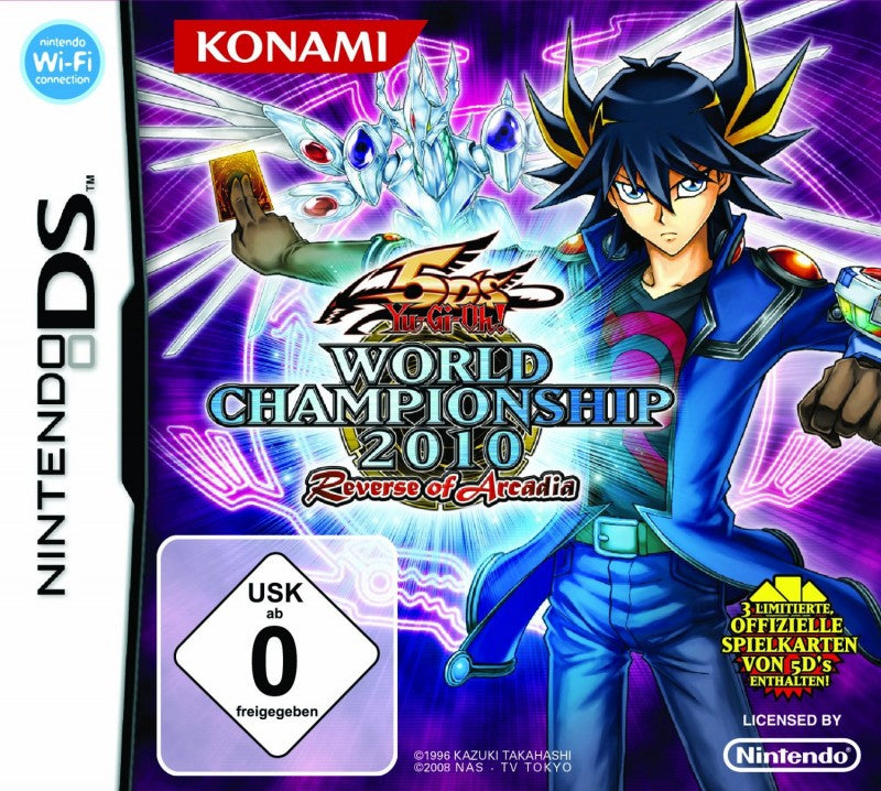 Yu-Gi-Oh! 5D's World Championship 2010: Reverse of Arcadia (DE)
