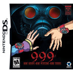 Zero Escape, Volume 1 - 999: 9 Hours, 9 Persons, 9 Doors (US)