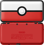 Konsole New 2DS XL + Netzteil Pokeball Edition