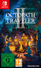 Octopath Traveler II (DE)