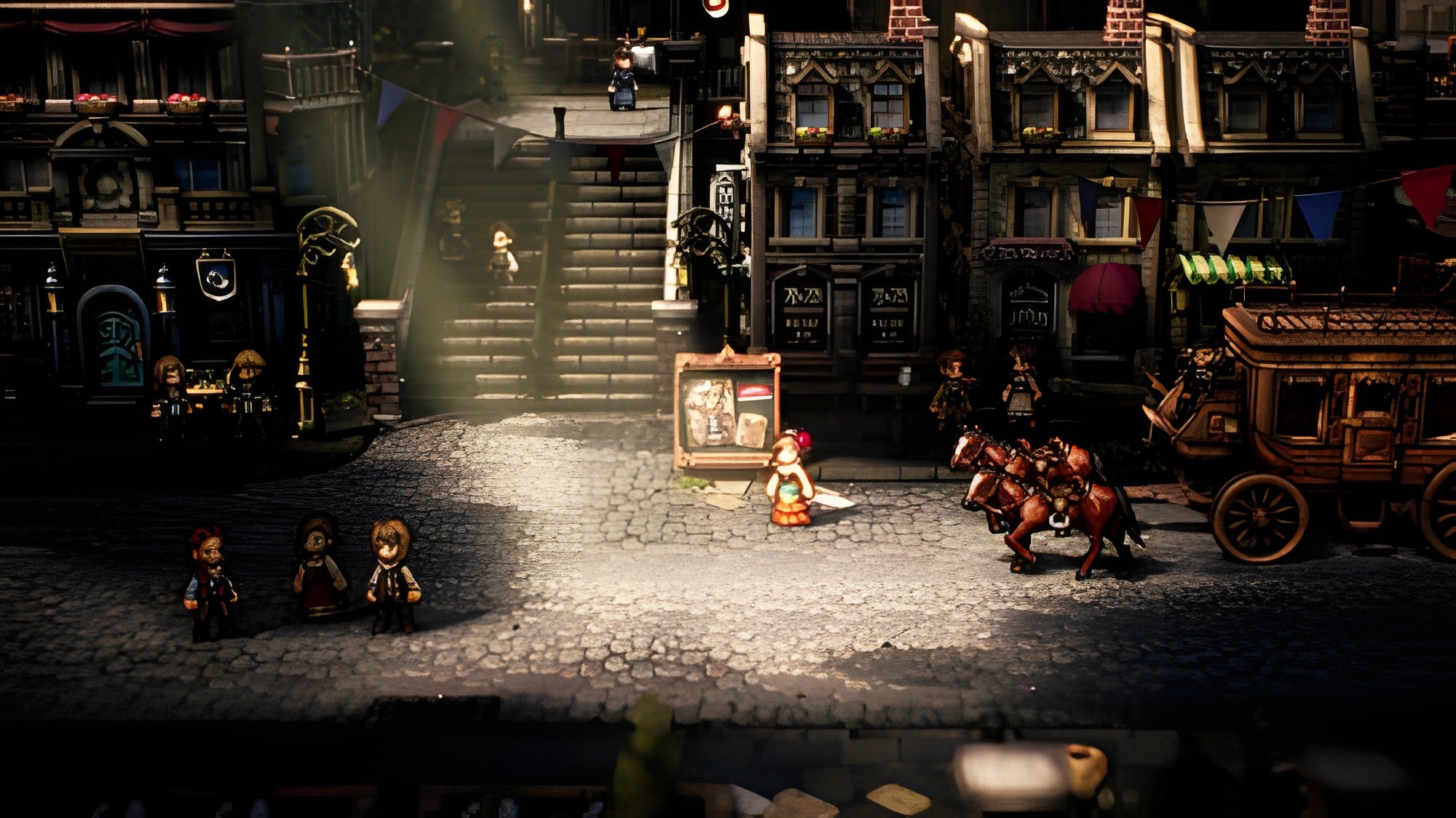 Octopath Traveler II (DE)
