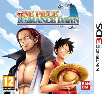 One Piece: Romance Dawn (GB)