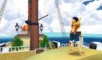 One Piece Unlimited Cruise SP (DE) – Screenshot 1