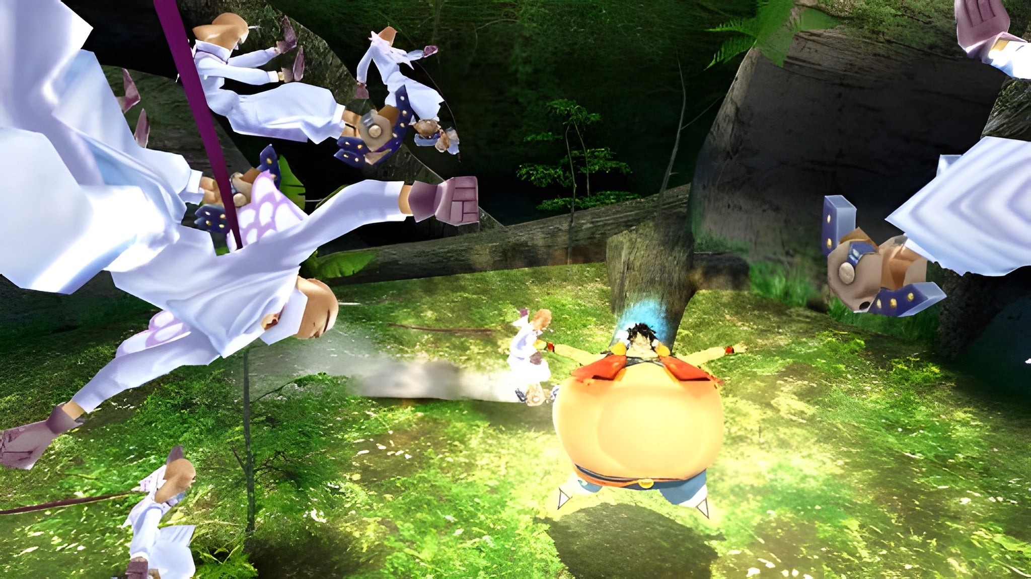 One Piece Unlimited Cruise SP (DE) – Screenshot 2