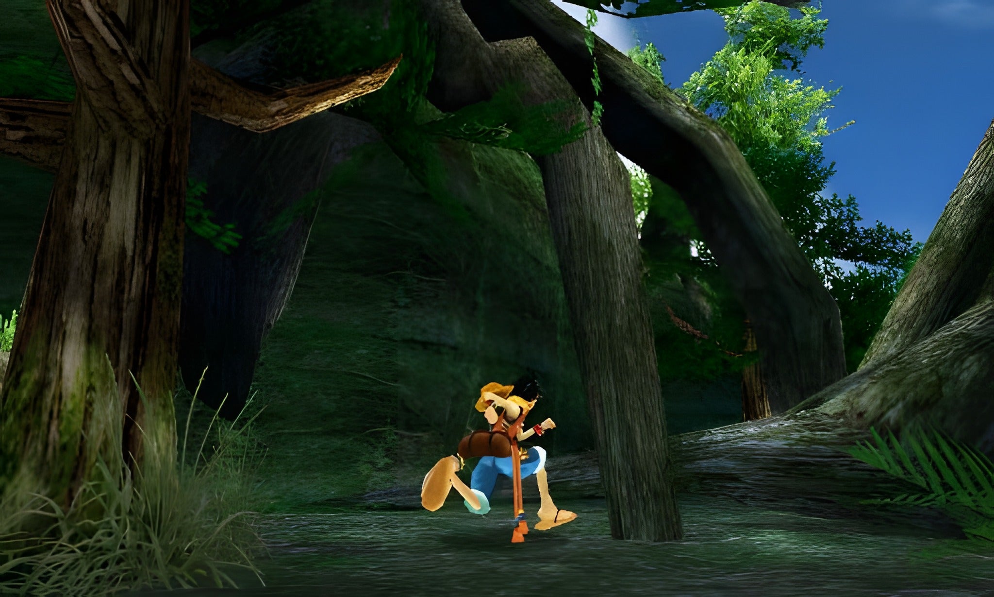 One Piece Unlimited Cruise SP (DE) – Screenshot 3