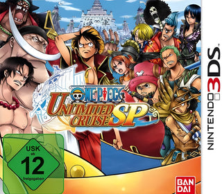 One Piece: Unlimited Cruise SP