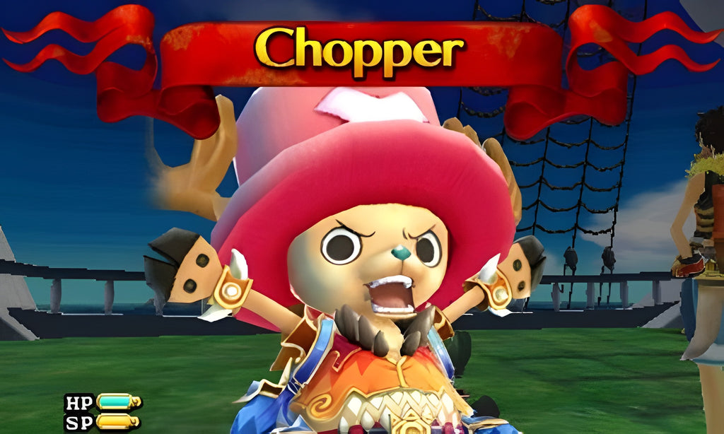 Produktfoto 3 von One Piece Unlimited Cruise SP2.