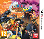 Das Cover von One Piece Unlimited Cruise SP2 für Nintendo 3DS