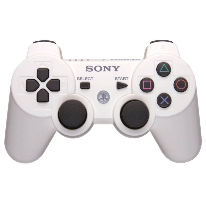 Original DualShock 3 Wireless Controller – Weiß
