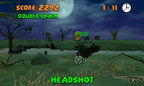 Outdoors Unleashed: Africa 3D – Screenshot 1