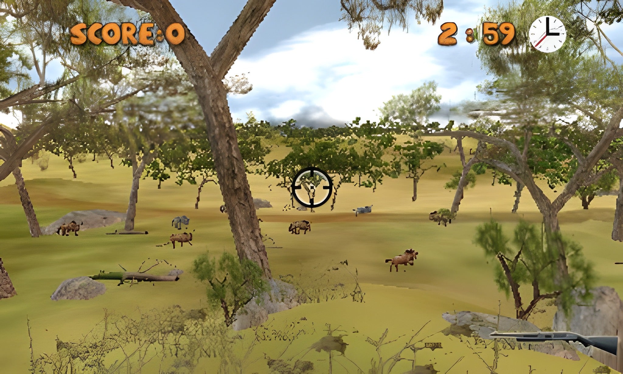 Outdoors Unleashed: Africa 3D – Screenshot 4