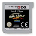 Outdoors Unleashed: Africa 3D – Nur Datenträger
