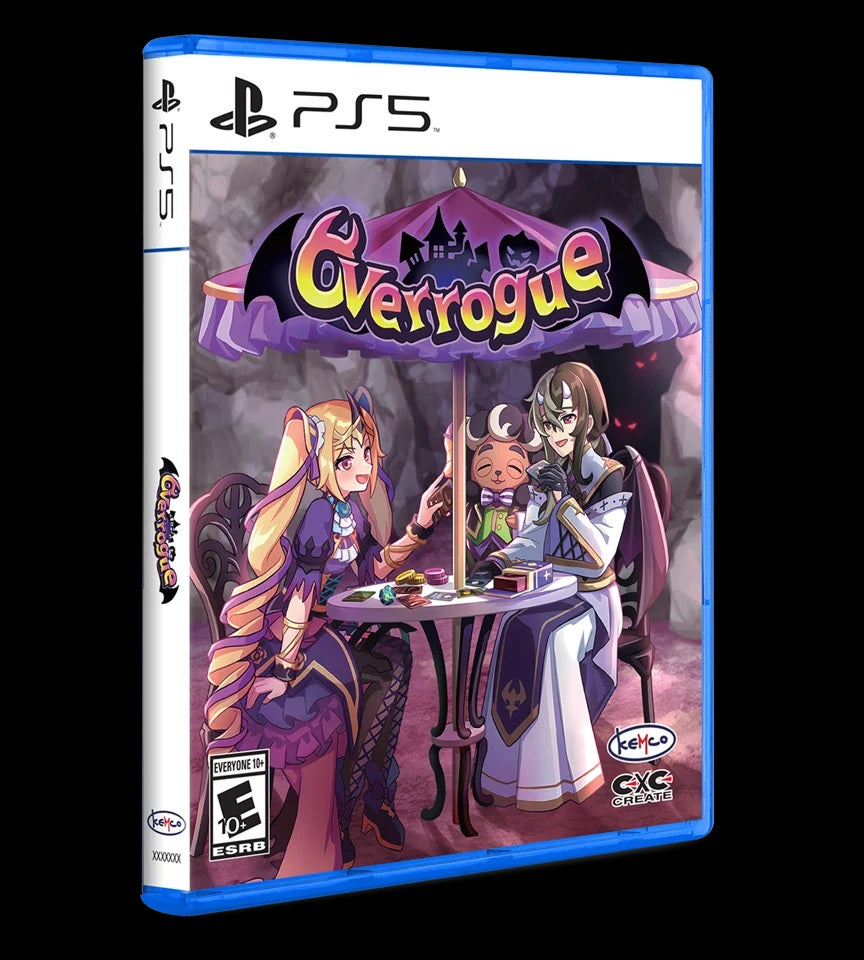Overrogue [Limited Run] (US)