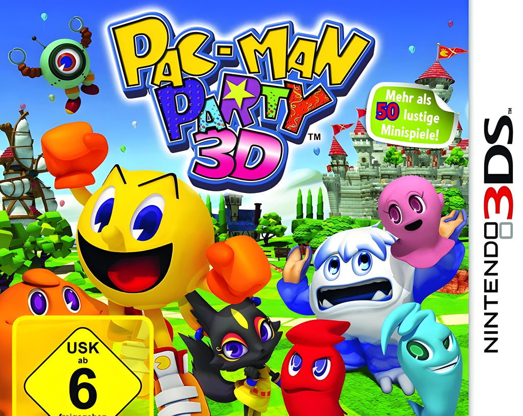 Produktfoto 3 von PacMan Party.