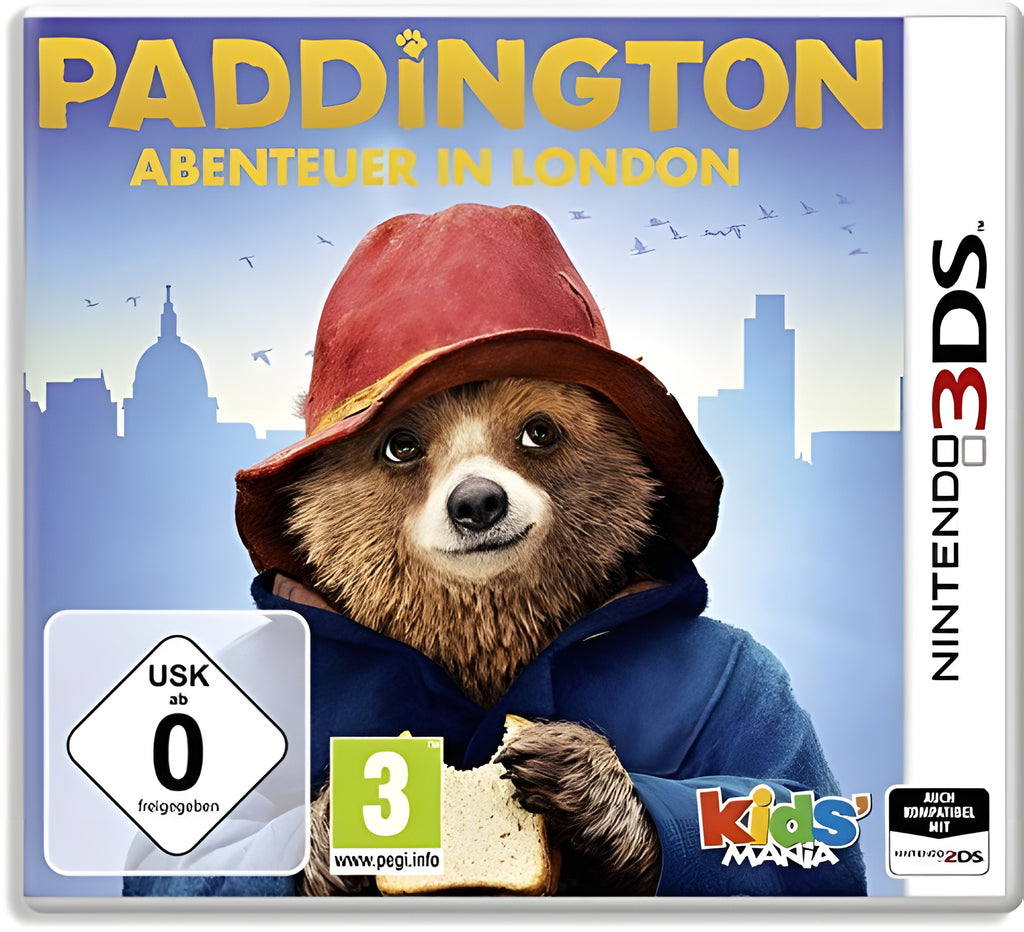 Produktfoto 2 von Paddington: Abenteuer in London.