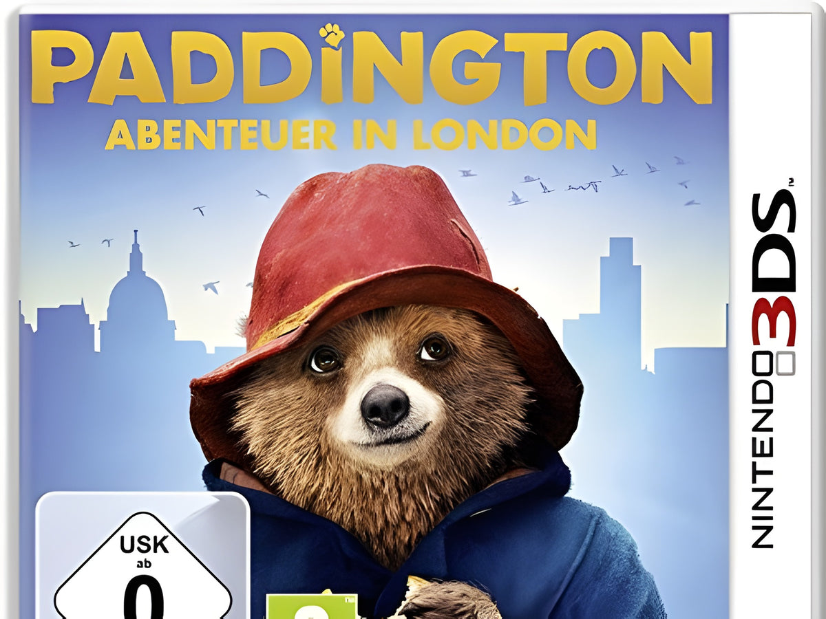 Produktfoto 3 von Paddington: Abenteuer in London.