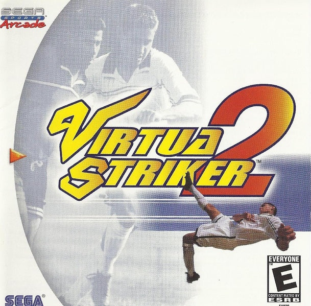 Virtua Striker 2 (US)