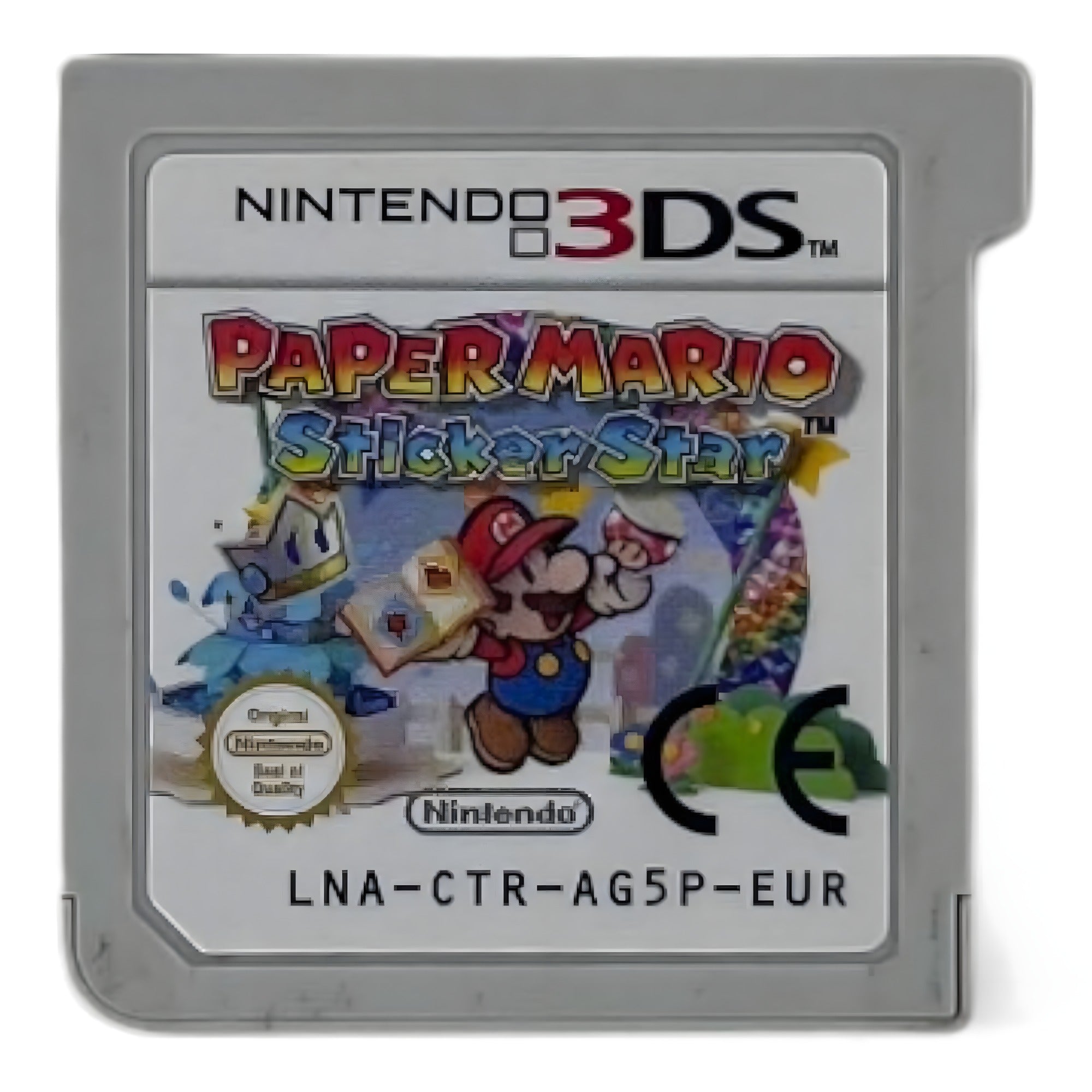 Paper Mario: Sticker Star (DE)