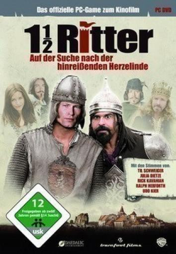 1 1/2 Ritter