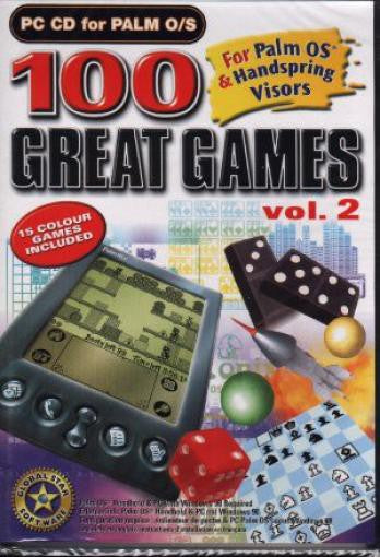 100 Great Games Vol. 2