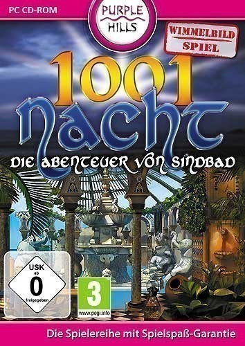 1001 Nacht: Die Abenteuer von Sindbad