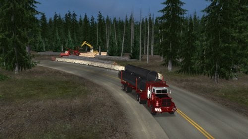 18 Wheels of Steel: Extreme Trucker 2