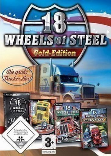 18 Wheels of Steel — Gold Edition