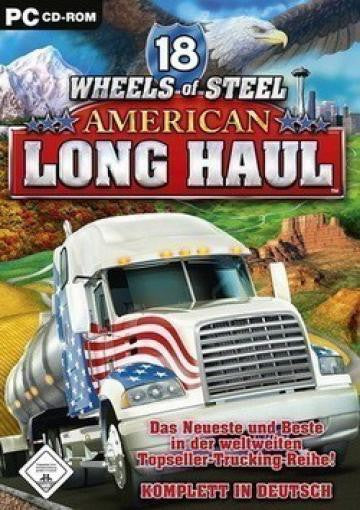 18 Wheels of Steel: Long Haul