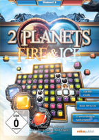 2-Planets Ice&Fire