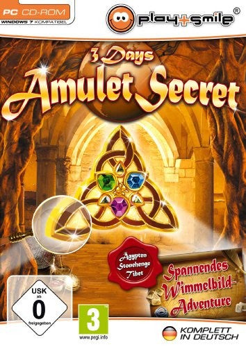 3 Days: Amulet Secret