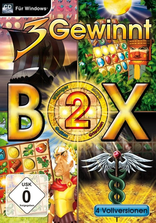 3 Gewinnt Box 2